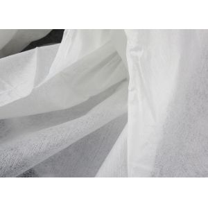 Cupro Spunlace Nonwoven Fabric Facial Paper Mask Sheets Breathability