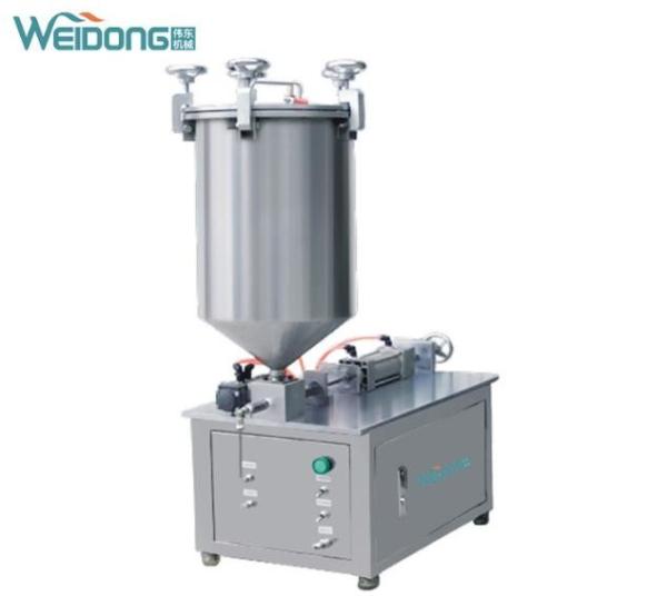 Buy 1.5KW Eye Drop Automated Filling Machine Vertical Multipurpose at wholesale prices