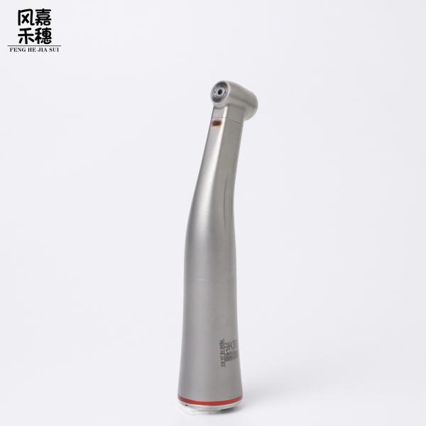 Stainless Steel Dental Low Speed Handpiece 200000rpm 1:5 Internal Cooling