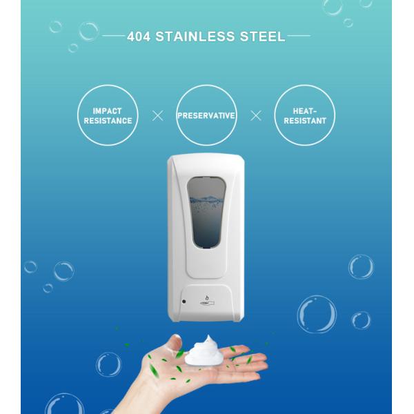 800ML Touchless Automatic Hand Wash Dispenser Wall Mounted