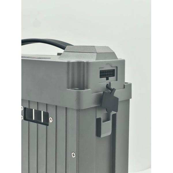 14s Pro 53.2v 30000mah Lipo Battery UAV Drone Batttery Herewin Molex Connector