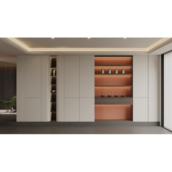 Laminate Decorative Paper For Furniture Pinted Decor Paper For Wardrobes And Cabinet