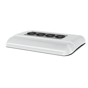 Quality IP67 Robust Electric Bus Cab Air Conditioner for sale