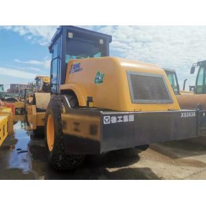 China 26T XCMG XS263J Used Road Roller Used Mechanical Equipment on sale