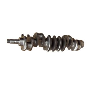 China CNC Machining Casting Steel Crankshaft 6BF1 , 6 Cylinder Engine Crankshaft on sale