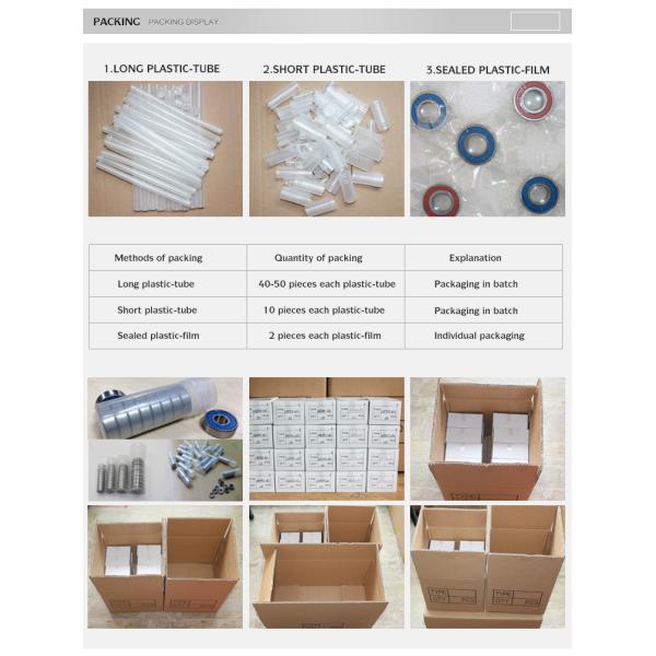 ABEC-7 Deep Groove Ball Bearing Hybrid Ceramic SI3N4 Balls Stainless Steel Rings Fishing Reel Bearing 4x10x4 mm