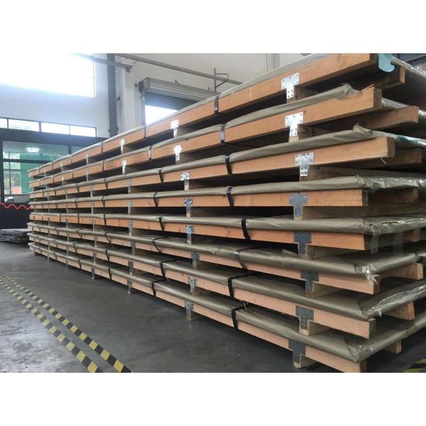 16 Gauge 1.5mm NO 4 Brushed 304 2b Rolled Stainless Steel Sheets