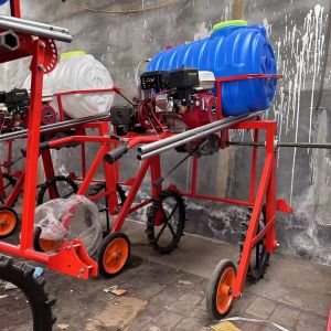 Payload Self Propelled Farm Sprayer Agricultural Machinery