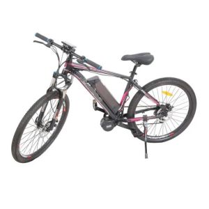 China LCD Display 36v 350w Mid Drive Electric Mountain Bike on sale