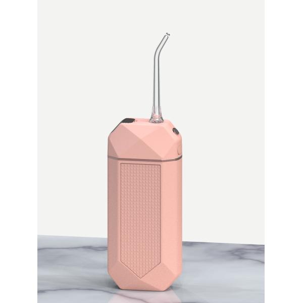 Private Label Portable Mini Water Flosser 160ml Teeth Cleaning Oral Dental Irrigator