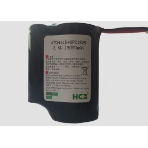 Quality Lithium Thionyl Chloride Battery 3.6 V for sale