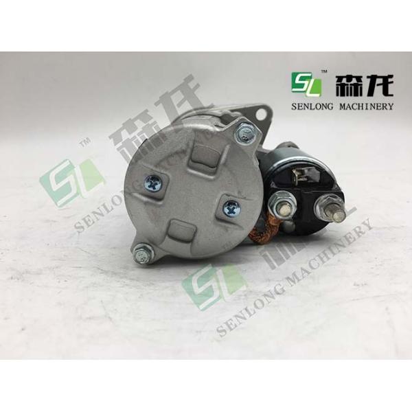 12V 9T CW 1G069-63012 Excavator Starter Motor For KUBOTA Mowers Turf ZD25 ZD28
