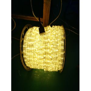 Quality led flexible rope light for sale