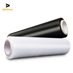 45cm 300m PVC Jumbo Pallet Stretch Wrap
