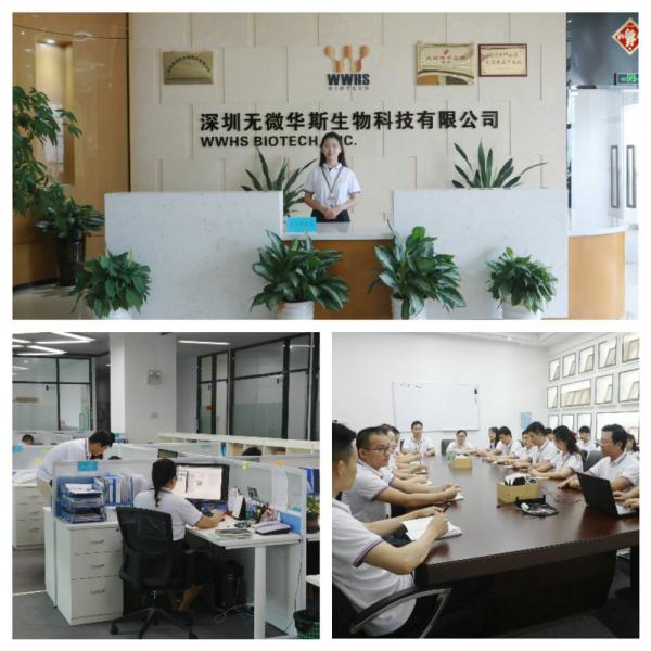 NGAL Acute Kidney Injury WWHS High Sensitivity POCT Rapid Test Kit