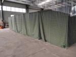Lightweight Recyclable Explosion Proof Mesh Used In Robust Structures