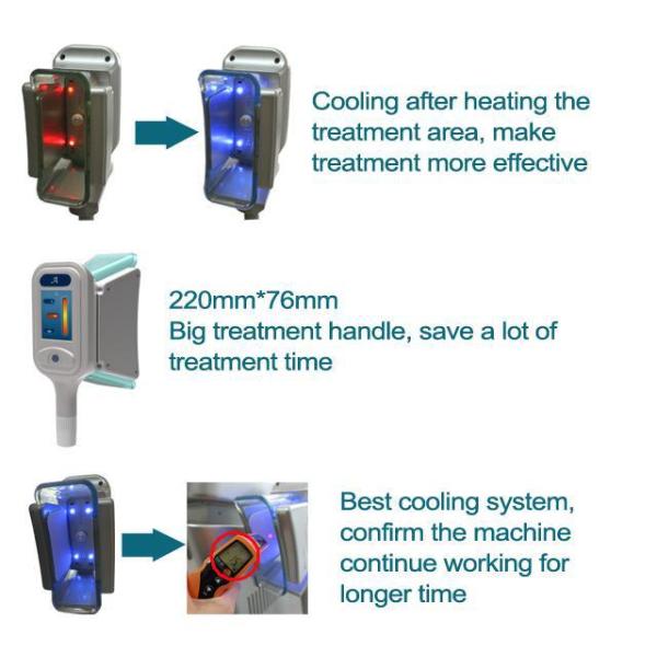 4 in 1 technology best selling effective china cryolipolysis