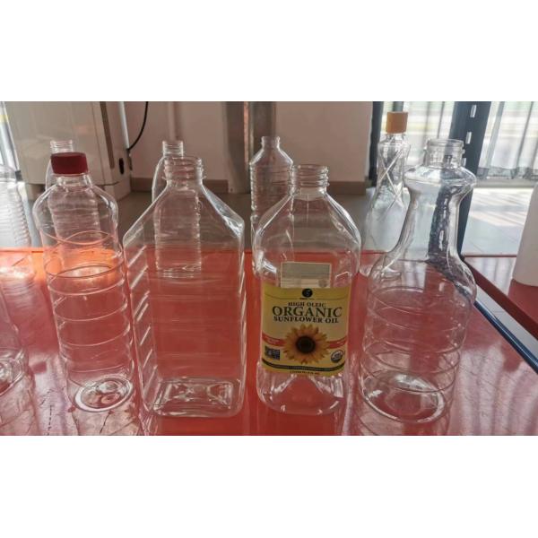 100ml-1L Edible Oil Filling Machine Sauce Condiment
