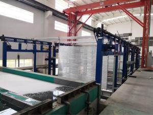 Quality 750T/m High Precision Anodizing Machine Automated Aluminum Anodizing Line for sale
