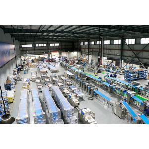 Shanghai Juheng Food Machinery Equipment Co., Ltd.