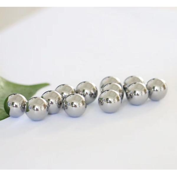 100CrMn6 Mechanical Precision Steel Balls 3/16 Inch 4.76MM G200 Low Noise