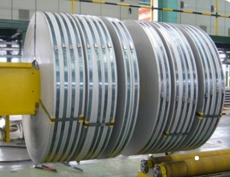 Cold Rolled 1mm Stainless Steel Strip Roll 4K Surface