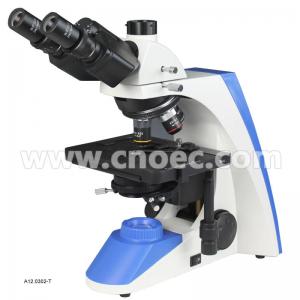 Quality Infinity Compensation Wide Field Microscope A12.0302 Binocular Head , Y Style Body for sale
