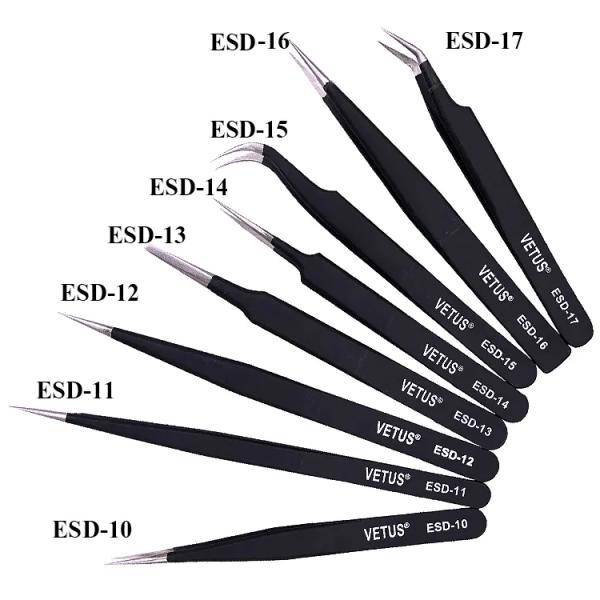 Volume Eyelash Extension Tweezers 6D 4D 3D Volume Eyelash Tweezers Wholesale Volume Lash Extension Tweezers