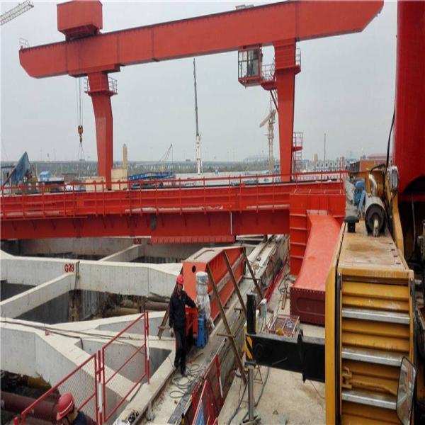 20Ton Rail Mounted Truss Type Container Travelling Gantry Crane 1-50ton