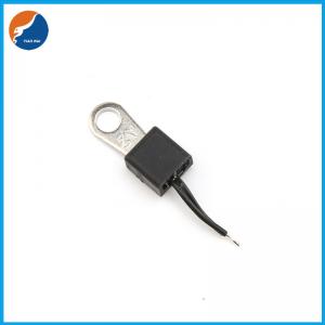 China 3.2 3.6 4.2 Temperature Sensing PA66 Nylon Plastic Sensor Terminal NTC Type Temperature Sensor on sale
