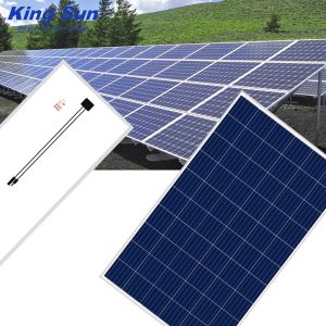 China 265W 3.2mm IP67 Polycrystalline Solar Panel , Polycrystalline Solar Module on sale