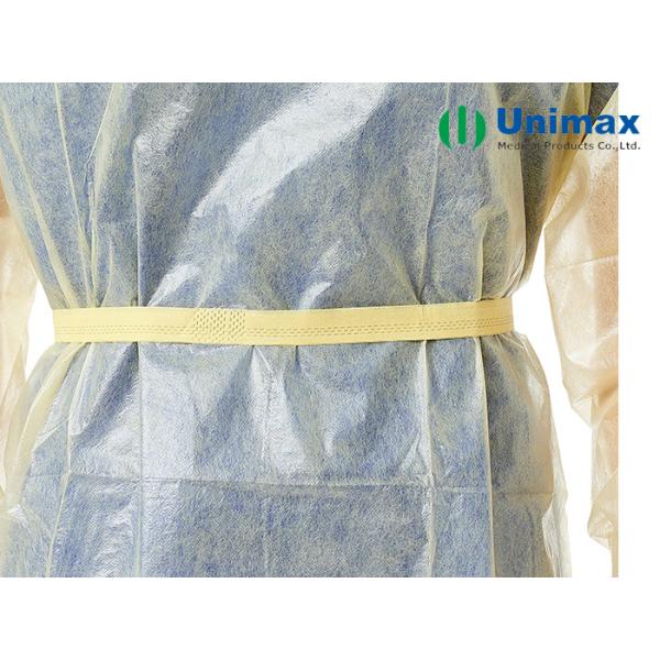 Unimax Medical 3XL 40gsm Disposable Isolation Gowns