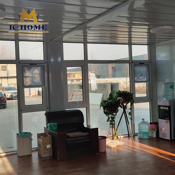 Popular Mobile Fast Assembly Site Office Container