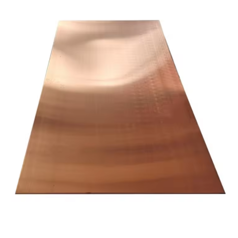 Nickel Alloy Copper Foils & Sheets C68700, C70600, C71500 for Roofing,