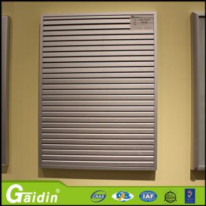 China Traditional Classic Kitchen Cabinet Aluminum Frosted Glass Door on sale