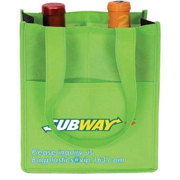 Newest promotional pp laminated non woven thermal lunch bags, Cheap Price Tote Shopping Non Woven Bag, bagease, package