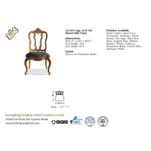 Quality Leisure Eagle Carved Dining Room Antique Wooden Chairs Europe Sstyle for sale