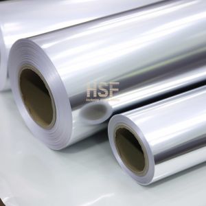 40um Polyethylene Terephthalate PET Laminated Aluminum Foil For Pharmaceuticals