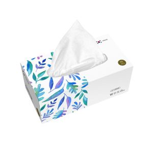 60pcs/roll 20*20cm Disposable Facial Towel for SPA