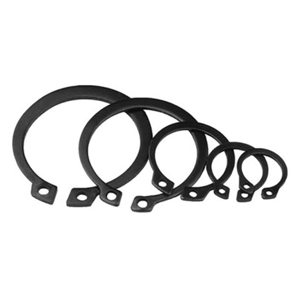 DIN 471 Split Retaining Washers Normal Type Retaining Rings For Shafts