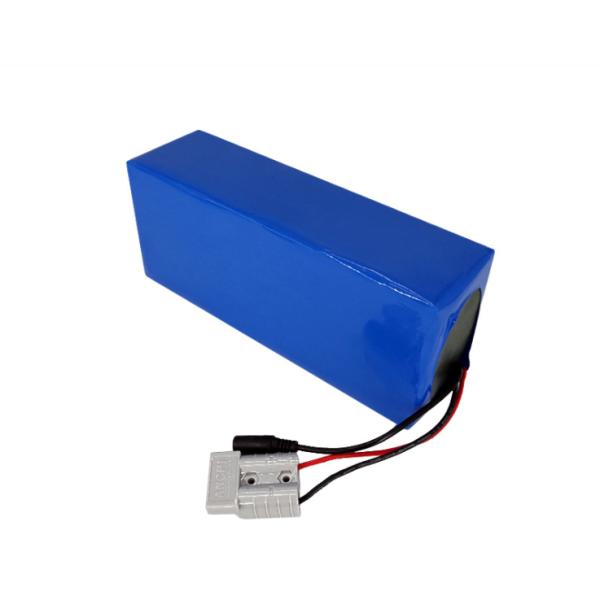 Lightweight and Long-lasting 24V 30Ah E Bike Battery Pack with NMC Cells for Scooter