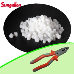 Quality Customizable Recycled TPE Elastomer Material Ease Processing Surface Textures for sale