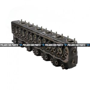 Quality Mitsubishi Engine Cylinder Heads Assy SK200 Kobelco 6D34 VAME996447 ME996447 for sale