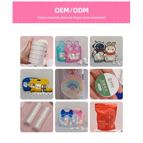 Compressed Face Bath Towel Soft Magic Coin Disposable Wipe Woven Technique Hand Towel for Hotels for Children