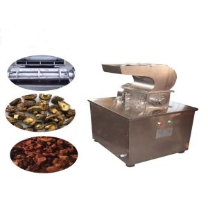CSJ Series 400RPM Industrial Grinding Machine Bread Crumb Grinder