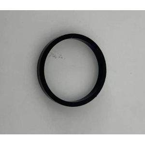 Quality Epoxy Coating Compression Bonded NdFeB Magnets Axially Magnetized Ring Magnet for sale