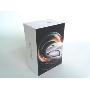 Customized Rigid Gift Boxes For Mouse Packaging, Luxury Corrugated Paper Board