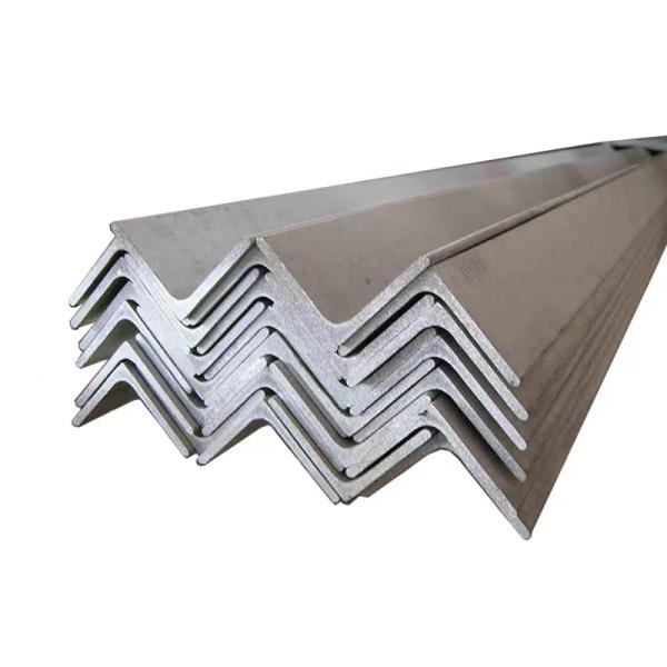 Sus304 Stainless Steel Angle Bar 201 304 316l 430 Stainless Steel Angle Profile