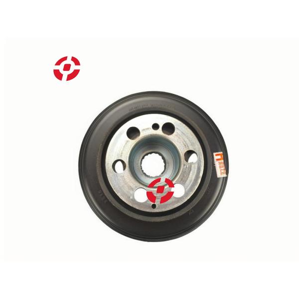 LR078547 Crankshaft Pulley Customized Engine Crankshaft Pulley Wheel