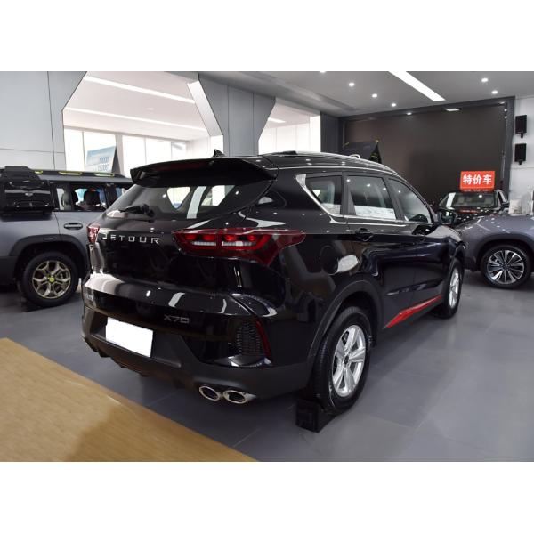 2024 Chery JETOUR X70 Pro Plus SUV with Automatic 7 Seats and Euro VI Emission Standard
